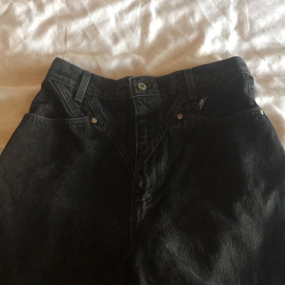 Ozark Mountain Trail Jeans. Size 11. Black